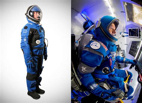 boeing starliner space suit.